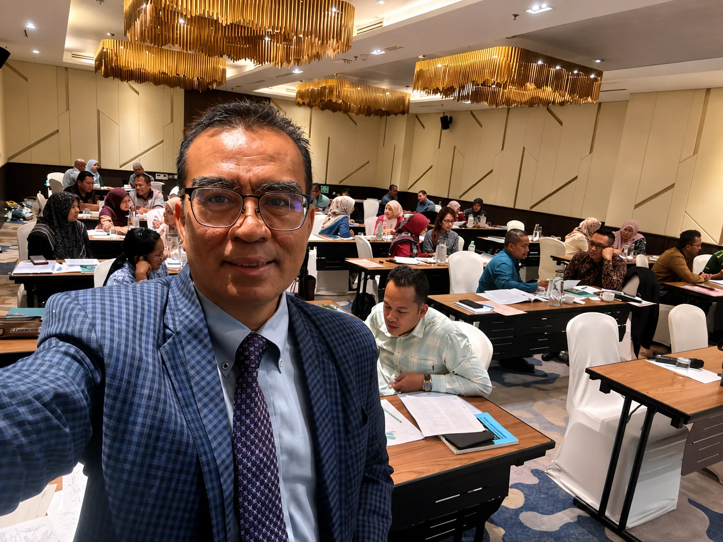 Sesi Soal Jawab & Konsultasi Peribadi